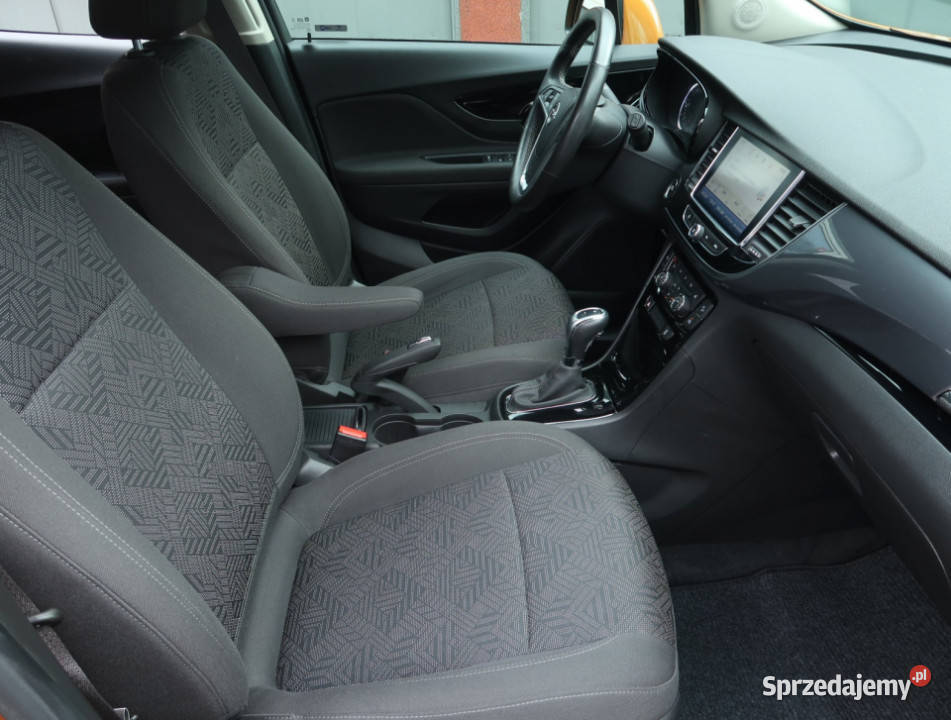 Opel Mokka 14 Turbo Rok produkcji 2018 Piaseczno