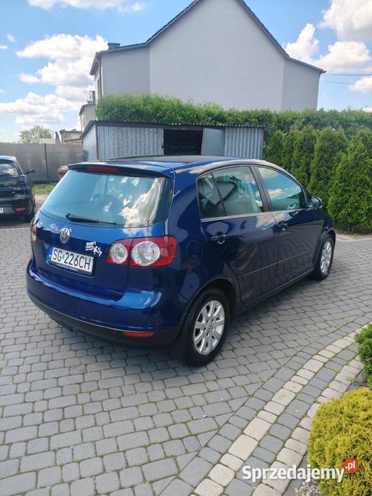 Golf Plus 14 MPI Klimatyzacja Golf Plus Gliwice