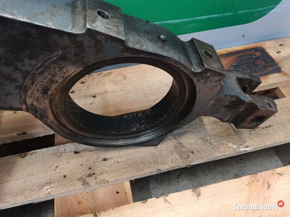 Wahacz główny mostu Fendt 822 Turboshift Wilkowo