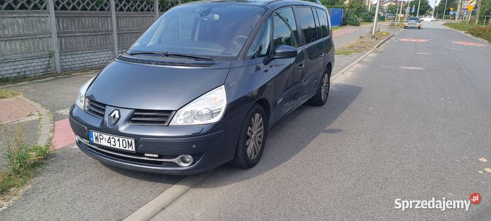 Sprzedam Renault Espace 4 Płock