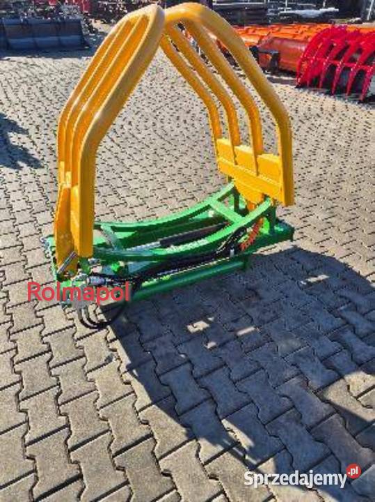 Chwytak do Bell M2 firmy ROLSTEEL Osprzęt roboczy sprzedam