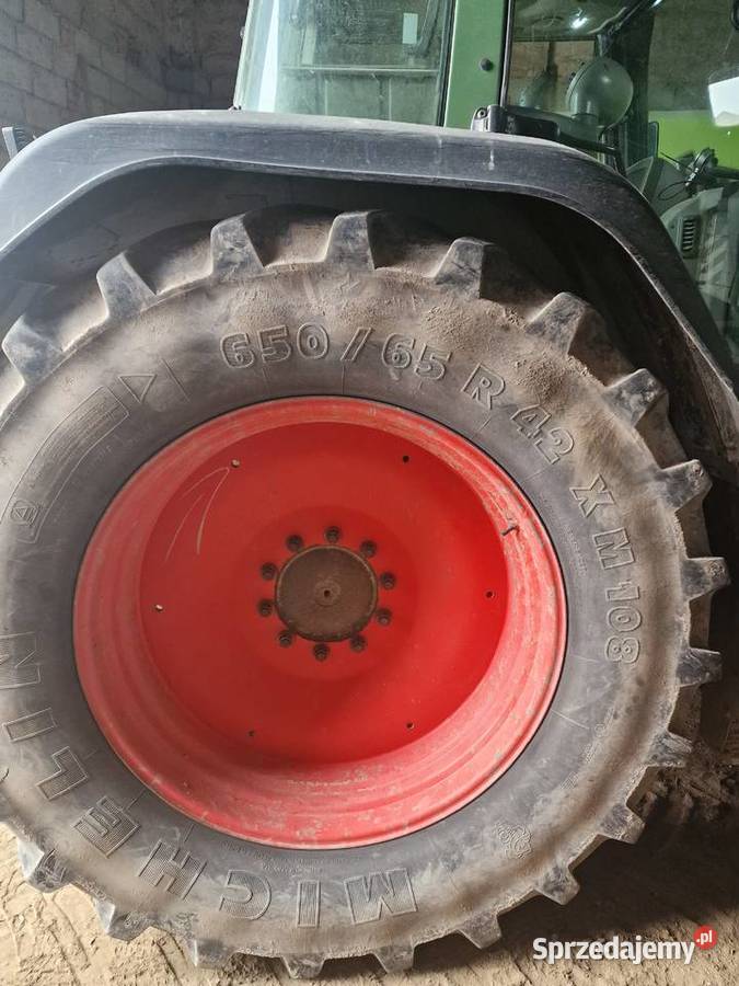 Opona rolnicza opolskie Głogówek