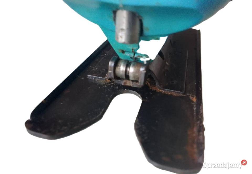 Wiekowa Wyrzynarka BOSCH P10 Swiss Made Kolor Rewal sprzedam