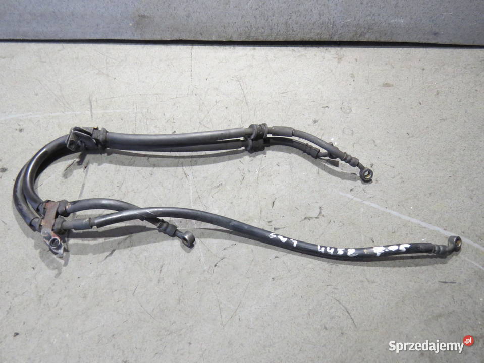 HONDA SWT400 SW 400 650 PRZEWÓD HAMULCOWY WĄŻ Łódź