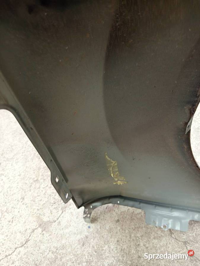 Błotnik lewy ford ecosport orginalny Błotniki Rzeszów sprzedam