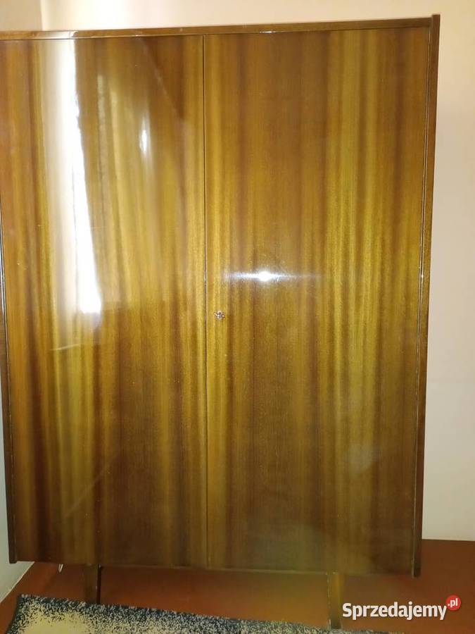 Szafa wysoki połysk Łomża
