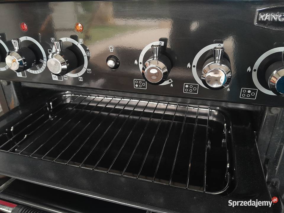 Falcon Classic Deluxe 100 żurawinowa kuchenka