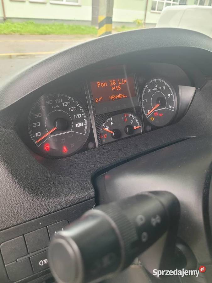 Peugeot Boxer Lodówka sprzedam zamiana na warmińsko-mazurskie Olsztyn