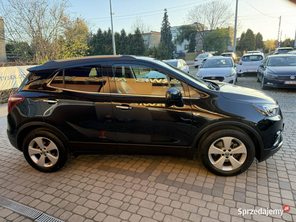 Opel Mokka Rezerwacja I 20122019 światła przeciwmgielne Mokka Orzech