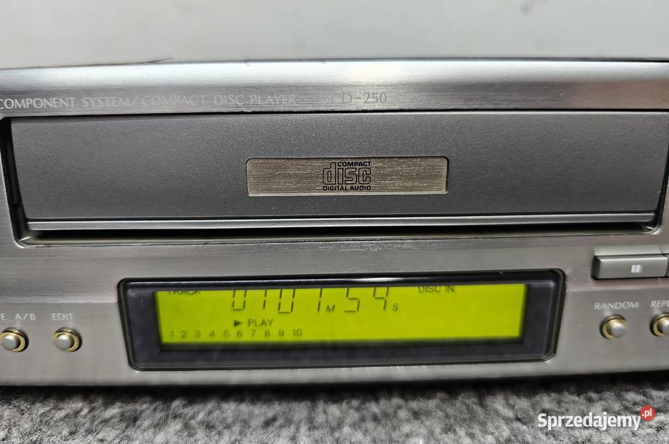 Odtwarzacz płyt CD Denon UCD250 Kraków