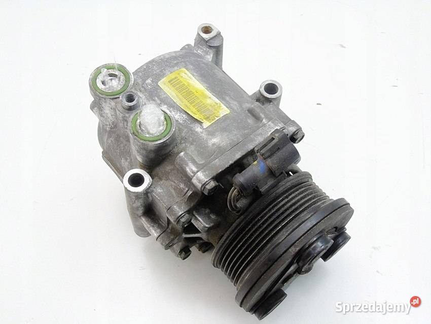 Kompresor klimatyzacji 14 16 16v Fiesta Fusion sprzedam
