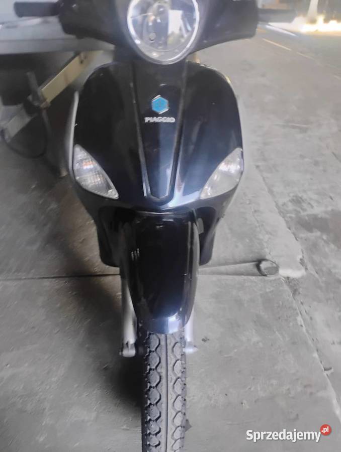 Piaggio lubelskie Zamość