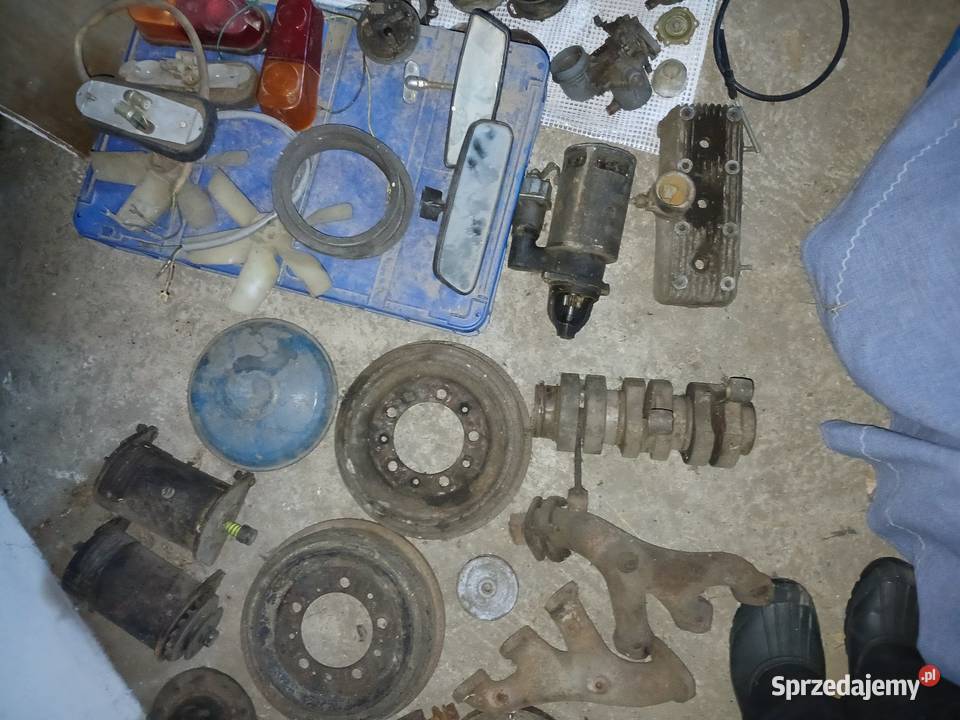 Syrena 105 105 L części