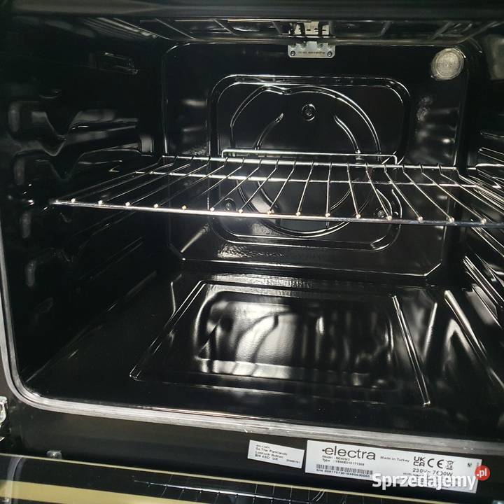Electra kuchnia elektryczna SE60S szerokośc 60 Częstochowa