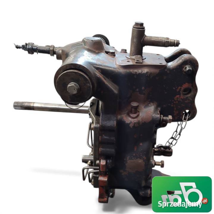 Skrzynia WOM TB0101 Valtra Valmet 8050 Wilkowo