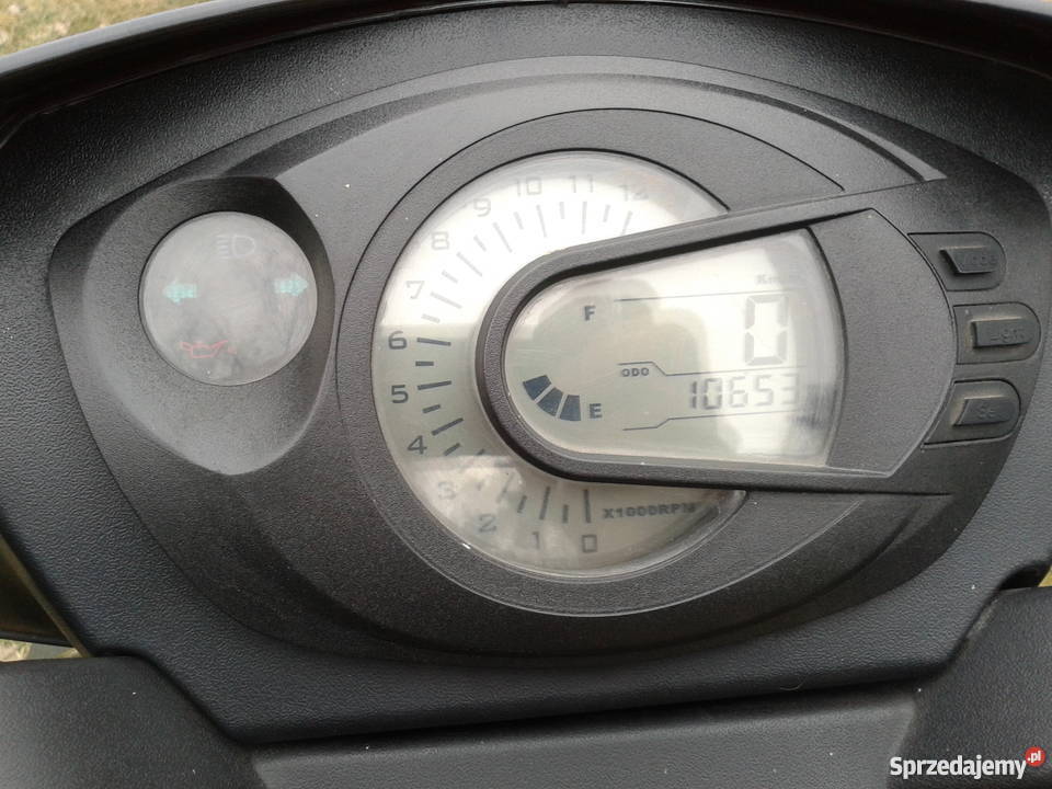 FERRO 803 2T BAOTION Mąkoszyce