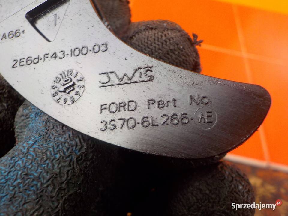 FORD TRANSIT MK7 22 TDCI 10r 86 P8FA prowadnica osobowe Suków