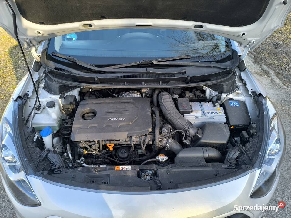 I30 2015r 16CRDI Euro 6 5 drzwi Kielce