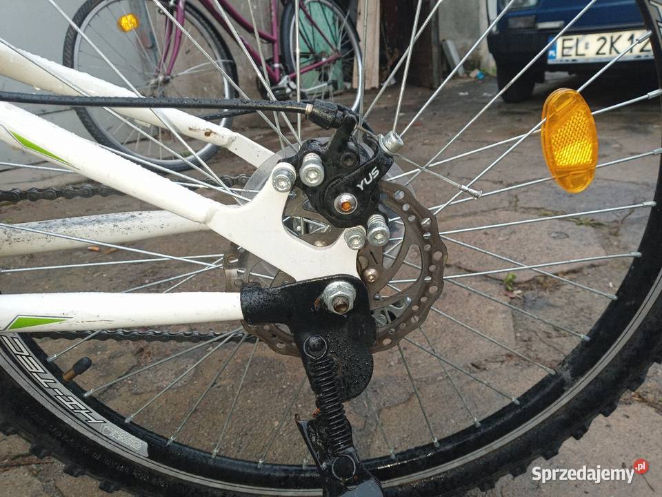 Romet Delta Arkus Forester 24 cale Łódź