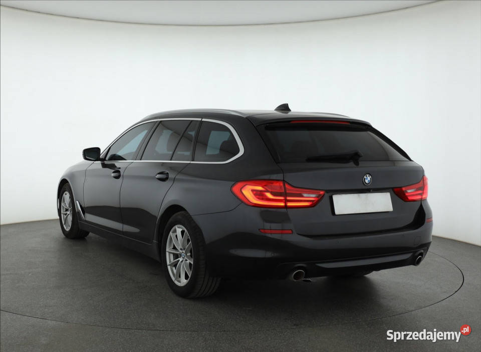 BMW 5 520i przyciemniane szyby Piaseczno