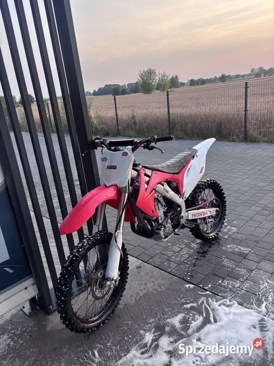 Honda CRF450R Wyszków