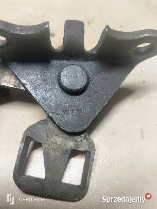 Automat biegów 3x logo WFM łódzkie Łubno