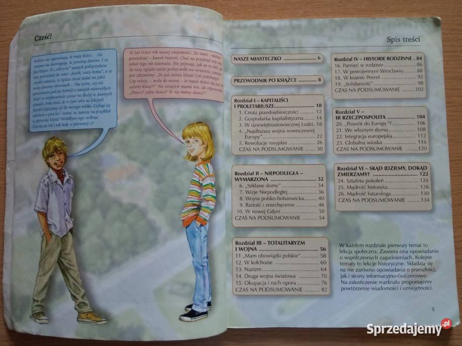 Historia klasa 6 Był sobie człowiek 3 płyty CD Podręczniki Dąbrowa Górnicza