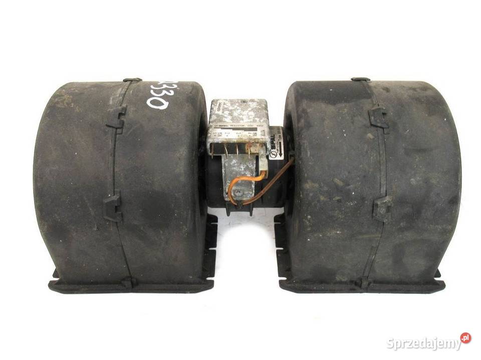 WENTYLATOR SPAL 009B401VLL22 WENTYLATOR