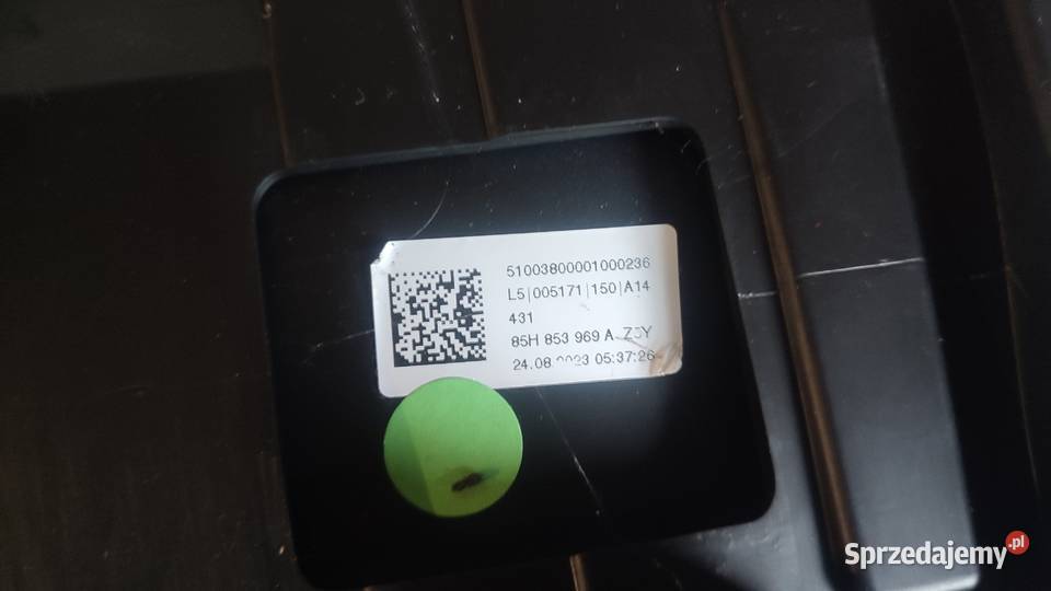 AUDI Q6 ETRON 85H NOWA LISTWA NAKŁADKA NA DRZWI Włoszczowa