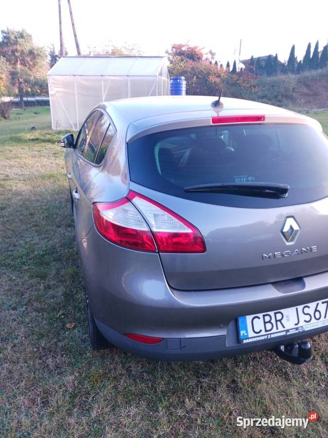 Renult megane 2012 aluminiowe felgi kujawsko-pomorskie Brodnica