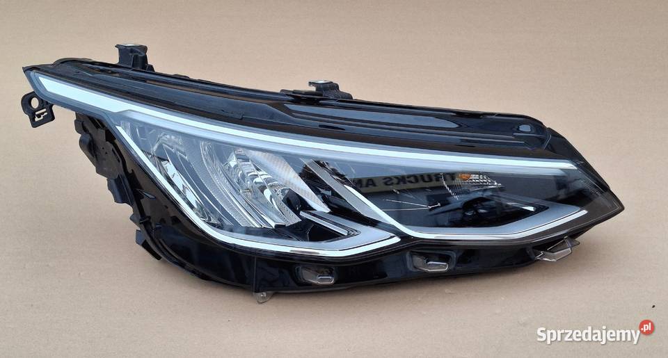 VW GOLF VIII 8 REFLEKTOR PRAWY LED LAMPA PRAWA Lampy przednie Bieleń