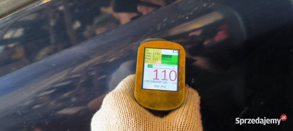 DRZWI LEWE PRZÓD TOYOTA YARIS I 8P4 kujawsko-pomorskie Lipno