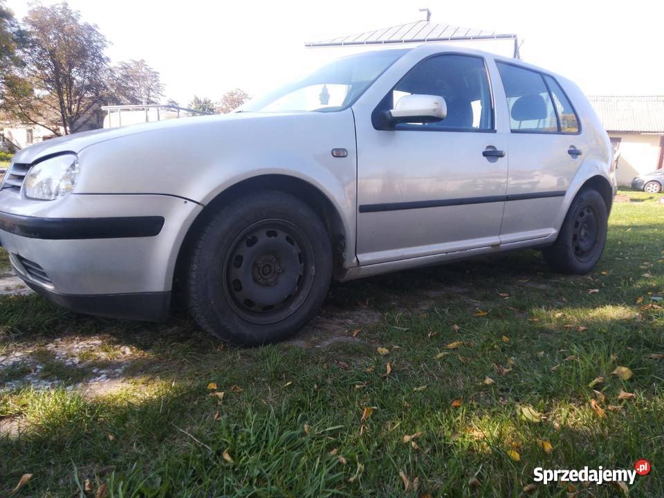 Syndyk sprzeda samochód Volkswagen Golf 10 diesel Radom