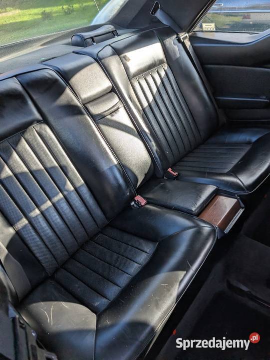 Mercedes Benz W124 300CE Manual kupiony w Polsce małopolskie Poręba Wielka