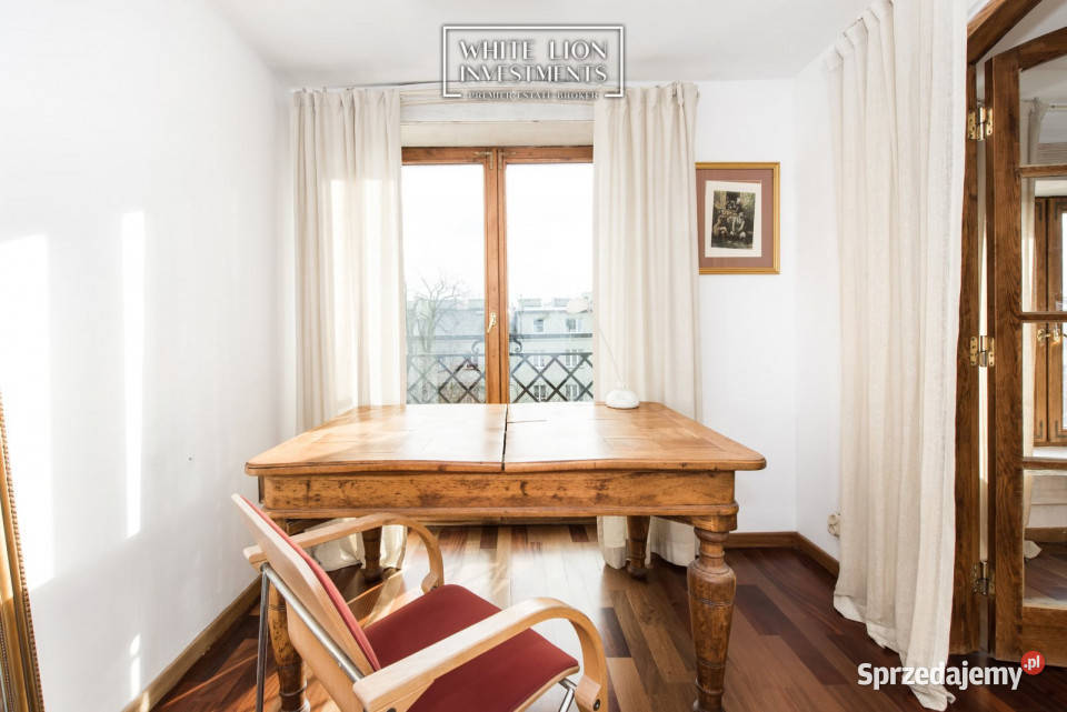 Mieszkanie Warszawa Różana 134m2 5pok sprzedam