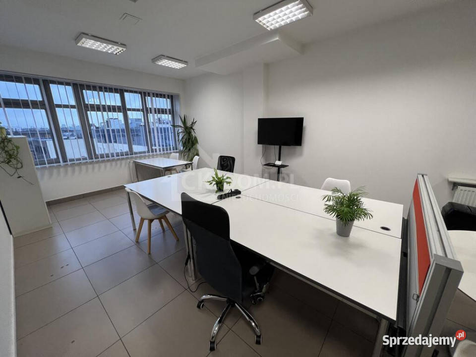 Prestiżowy lokal 7302m Becher Platinum Kielce