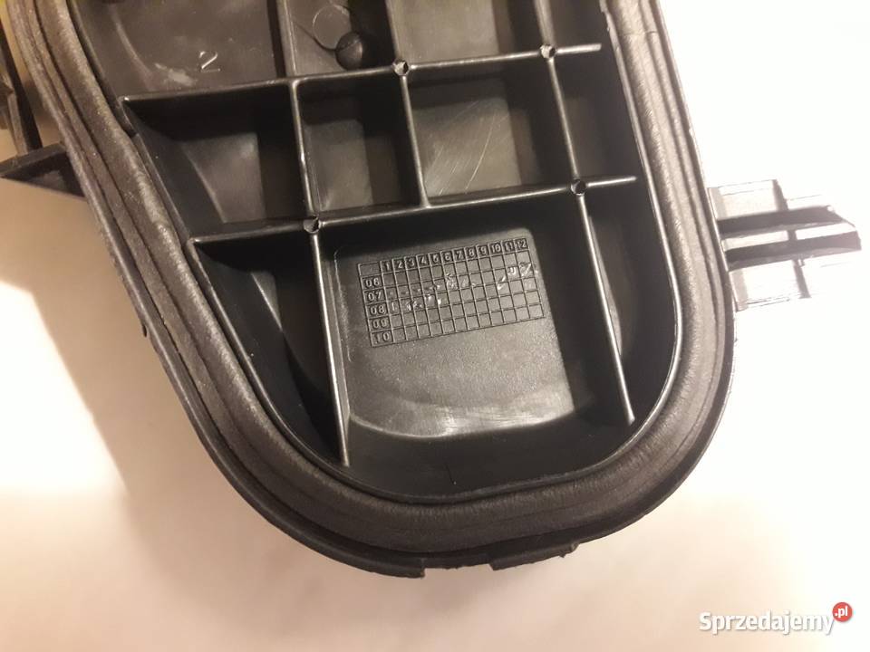 Peugeot 206 Lift zaślepka reflektora lewego kat Gdańsk