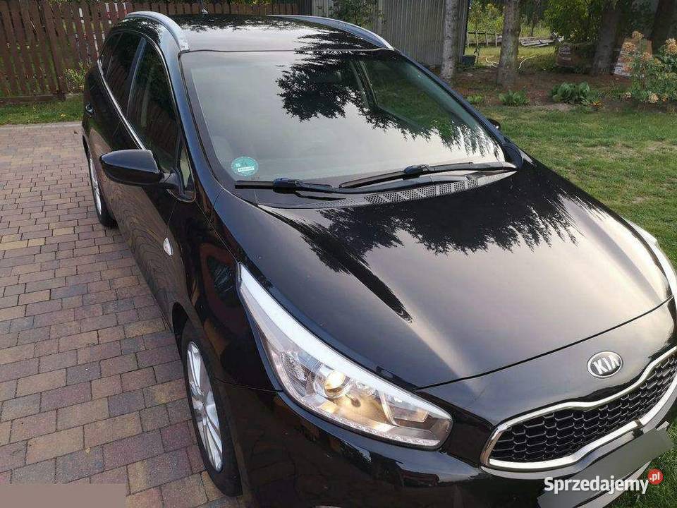 Kia Ceed 16 Diesel CRDi 128 Vision 128 2015r 176000km Łuków