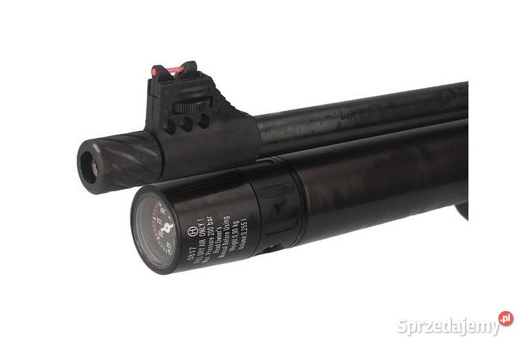 Wiatrówka PCP Hatsan BT65RB Elite Carnivore 762 Trzcianka