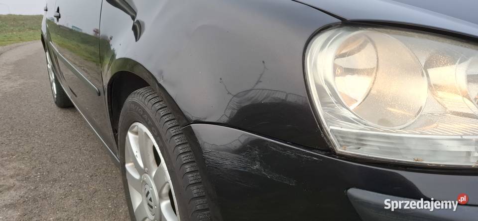 VW Golf V 2007r 16 MPI gaz LPG Zadbany tempomat Rzeszów