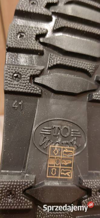 Buty skoczki skórzane Gabut R 42 Lublin sprzedam