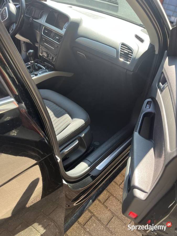 Audi A4 20 TDI 177 Avant TOP światła przeciwmgielne Lubin