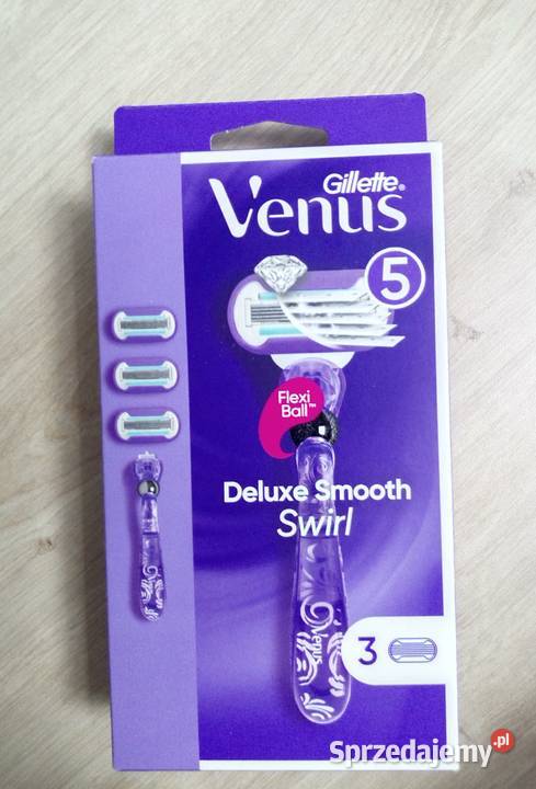 Gillette Oryginalne Wkłady różne rodzaje łódzkie Łódź