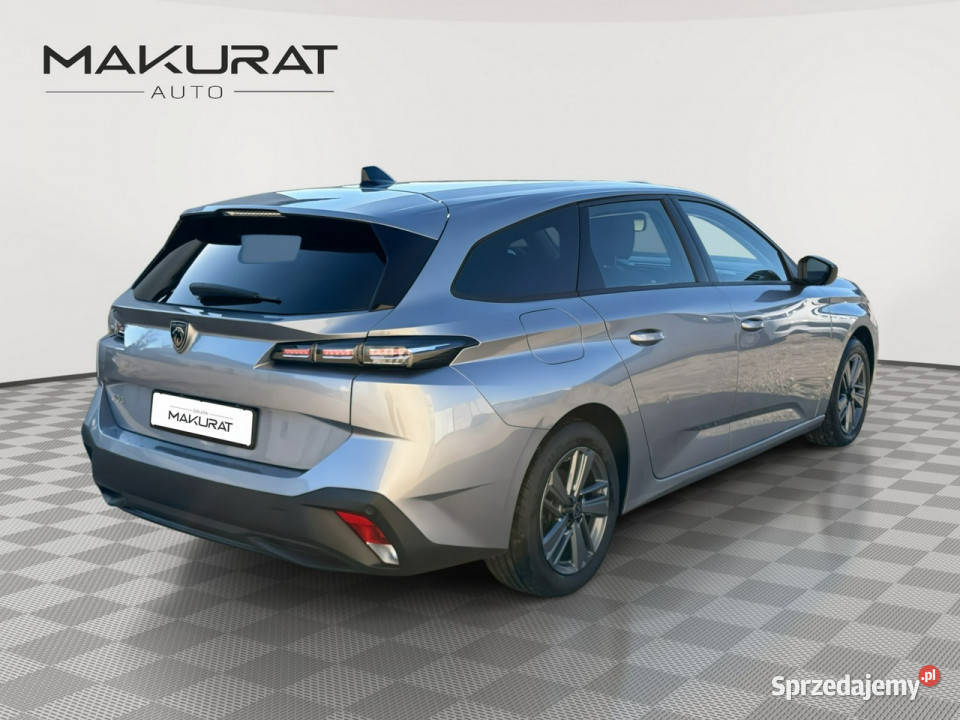 Peugeot 308 GD1N57312 PureTech Active Pack EAT8 Gdańsk