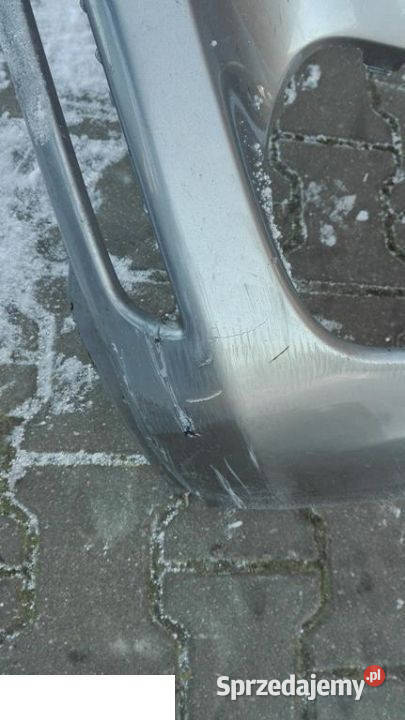 MAZDA 3 2010 2012 ZDERZAK PRZÓD Kozubszczyzna sprzedam