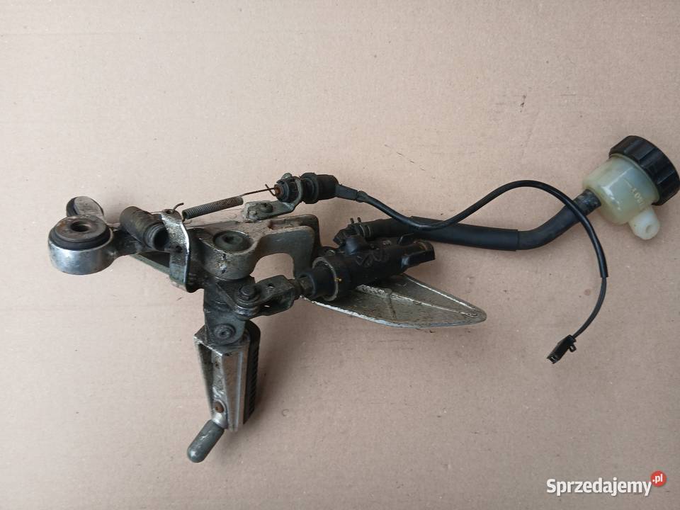 Set dzwignia pompa prawy Yamaha Fazer 600 9803 Pozostałe