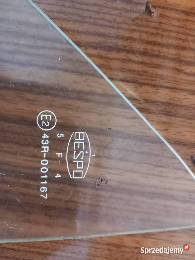 Szyby do fata 136 bis Opatów