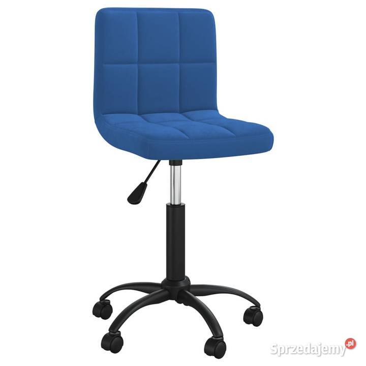 vidaXL Obrotowe krzesło biurowe mazowieckie Warszawa