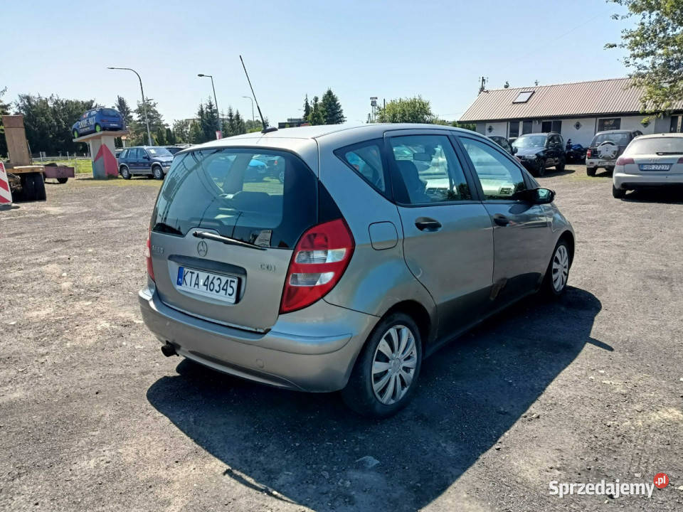 Mercedes A 180 Mercedes A klasa 20CDI 109 05r Tarnów