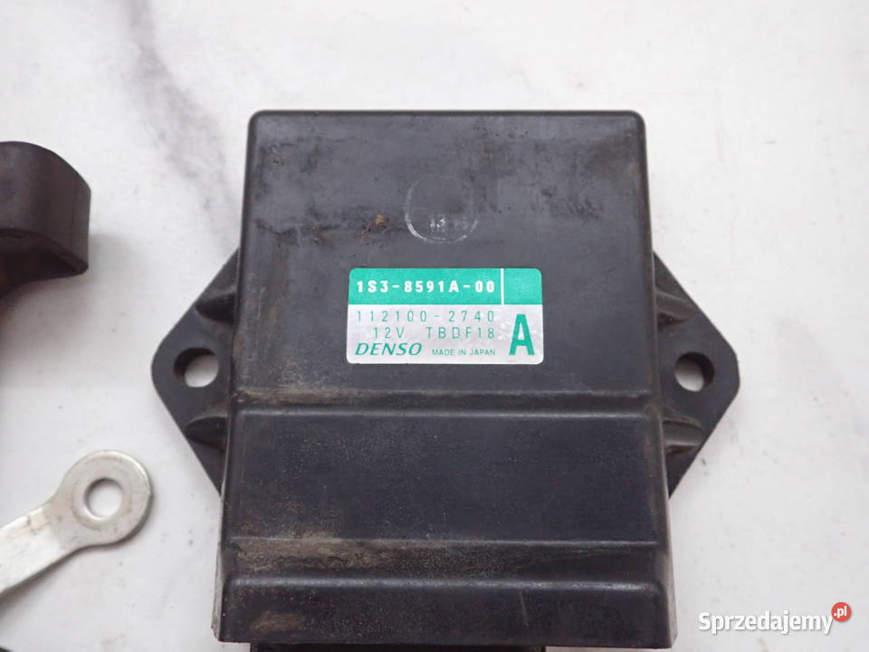 Cdi Moduł 112100 2740 12V TBDF18 Denso Yamaha lubuskie Strzelce Krajeńskie